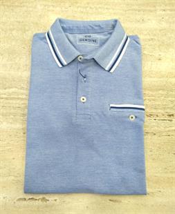 Polo manga corta para hombre